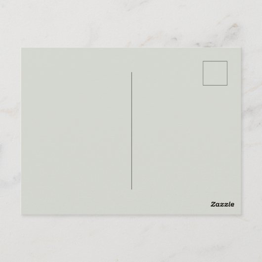 Antiek Perzische tapijt elegant ontwerp Briefkaart (Achterkant)