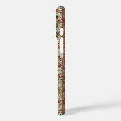 Antiek Perzische tapijt elegant ontwerp Case-Mate iPhone Case (Achterkant / Links)