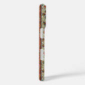 Antiek Perzische tapijt elegant ontwerp Case-Mate iPhone Case (Achterkant / Rechts)