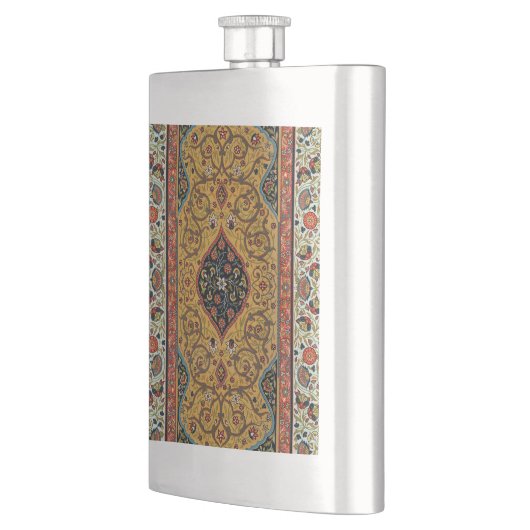 Antiek Perzische tapijt elegant ontwerp Flacon (Links)