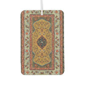 Antiek Perzische tapijt elegant ontwerp Luchtverfrisser (Voorkant)