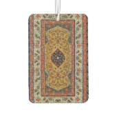 Antiek Perzische tapijt elegant ontwerp Luchtverfrisser (Achterkant)