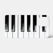 Antiek pianokussen Case-Mate iPhone case (Achterkant (horizontaal))