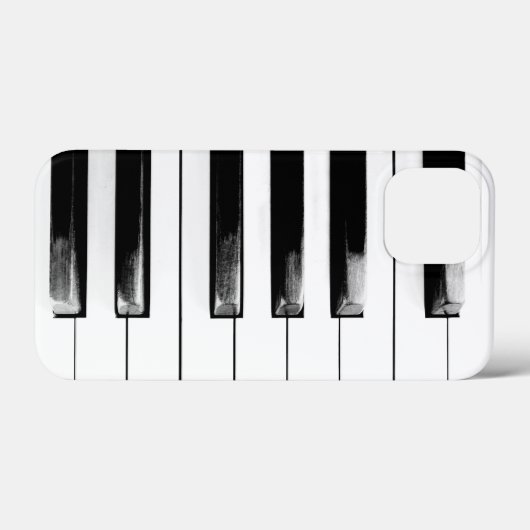 Antiek pianokussen Case-Mate iPhone case (Achterkant (horizontaal))