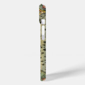 Antiek plattegrond van Amsterdam, Nederland Case-Mate iPhone Case (Achterkant / Links)
