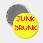 antiek plukker magneet (Voorkant / Achterkant)