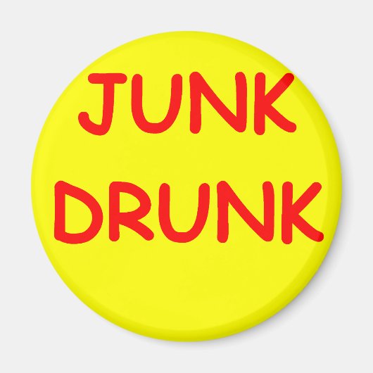 antiek plukker magneet (Voorkant)