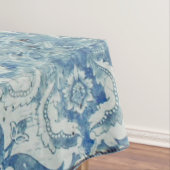 Antiek  Portugees Tiles Pattern - Azulejo Tafelkleed (Voorbeeld)