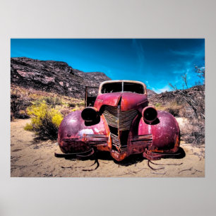 Antiek Posters