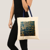 Antiek Pride & Prejudice Canvas tas (Voorkant (product))