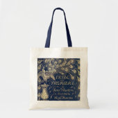 Antiek Pride & Prejudice Canvas tas (Voorkant)