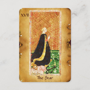 ANTIEK RENAISSANCE STREEFT 17 / STAR (HOPE) AANKONDIGING