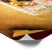 ANTIEK RENAISSANCE STREEFT 17 / STAR (HOPE) POSTER (Hoek)