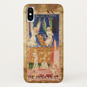 ANTIEK RENAISSANCE STREEFT 20 / HET ARREST iPhone X HOESJE