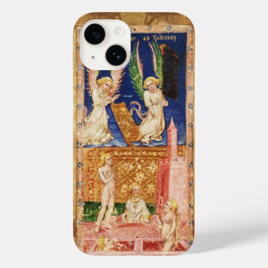 ANTIEK RENAISSANCE STREEFT 20 / HET ARREST Case-Mate iPhone CASE (Achterkant)