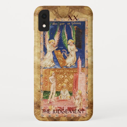 ANTIEK RENAISSANCE STREEFT 20 / HET ARREST Case-Mate iPhone CASE (Achterkant)