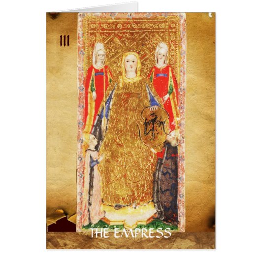 ANTIEK RENAISSANCE STREEFT 3 / EMPRESS (Voorkant)
