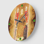 ANTIEK RENAISSANCE STREEFT 3 / EMPRESS GROTE KLOK (Hoek)