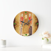 ANTIEK RENAISSANCE STREEFT 3 / EMPRESS GROTE KLOK (Huis)