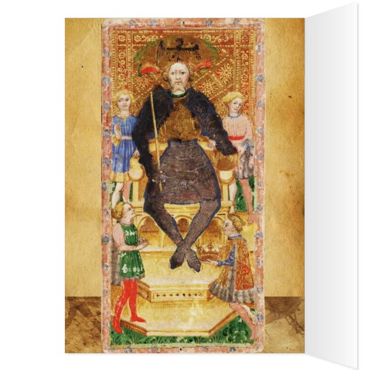 ANTIEK RENAISSANCE STREEFT 4 / EMPEROR (Binnen (Links))