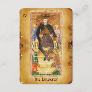 ANTIEK RENAISSANCE STREEFT 4 / EMPEROR AANKONDIGING