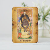 ANTIEK RENAISSANCE STREEFT 4 / EMPEROR AANKONDIGING (Staand voorkant)