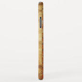 ANTIEK RENAISSANCE STREEFT DE FORTITUDE-STRENGHT Case-Mate iPhone CASE (Achterkant/rechts)