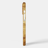 ANTIEK RENAISSANCE STREEFT DE FORTITUDE-STRENGHT Case-Mate iPhone CASE (Achterkant / Links)