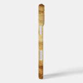 ANTIEK RENAISSANCE STREEFT DE FORTITUDE-STRENGHT Case-Mate iPhone CASE (Achterkant / Rechts)