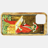 ANTIEK RENAISSANCE TAROOTS 1 / MAGICIAN Case-Mate iPhone CASE (Achterkant (horizontaal))