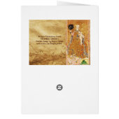 ANTIEK RENAISSANCE TAROOTS 2/THE PAPESS - CHARITY (Achterkant)