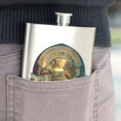 ANTIEK RENAISSANCE TAROT 14 -TEMPERANCE HEUPFLES (Voorbeeld)