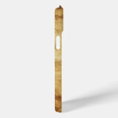 ANTIEK RENAISSANCE TAROTS 10 / WIEL VAN FORTUNE Case-Mate iPhone CASE (Achterkant / Rechts)