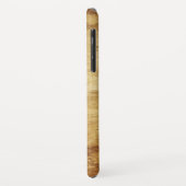 ANTIEK RENAISSANCE TAROTS 10 / WIEL VAN FORTUNE Case-Mate iPhone CASE (Achterkant/links)