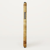 ANTIEK RENAISSANCE TAROTS,ACE OF SWORDS Parchment Case-Mate iPhone Case (Achterkant / rechts)