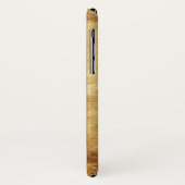 ANTIEK RENAISSANCE TAROTS,ACE OF SWORDS Parchment Case-Mate iPhone Case (Achterkant/links)