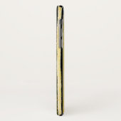 ANTIEK RENAISSANCE TAROTS, ACE VAN ZWAARDEN Geel Case-Mate iPhone Case (Achterkant/links)