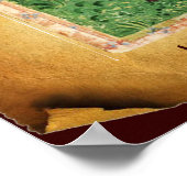 ANTIEK RENAISSANCE TAROTS / KNIGHT OF CUPS POSTER (Hoek)