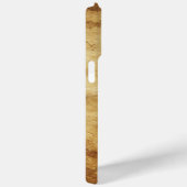 ANTIEK RENAISSANCE TAROTS / KONINGIN VAN CUPS Case-Mate iPhone CASE (Achterkant / Rechts)