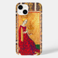 ANTIEK RENAISSANCE TAROTS / KONINGIN VAN CUPS