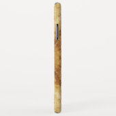 ANTIEK RENAISSANCE TAROTS / KONINGIN VAN CUPS Case-Mate iPhone CASE (Achterkant/rechts)