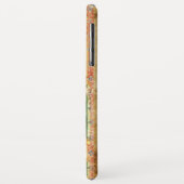 ANTIEK RENAISSANCE TAROTS / KONINGIN VAN WANNEER Case-Mate iPhone CASE (Achterkant/links)