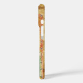 ANTIEK RENAISSANCE TAROTS / KONINGIN VAN WANNEER Case-Mate iPhone CASE (Achterkant / Links)