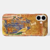 ANTIEK RENAISSANCE TAROTS / KONINGIN VAN WANNEER Case-Mate iPhone CASE (Achterkant (horizontaal))