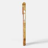 ANTIEK RENAISSANCE TAROTS / KONINGIN VAN WANNEER Case-Mate iPhone CASE (Achterkant / Links)