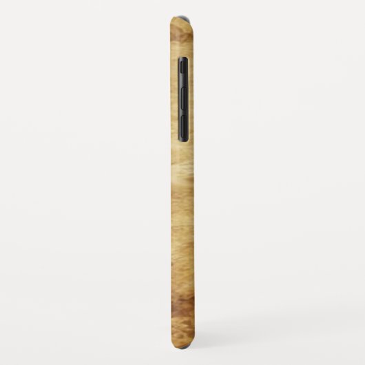ANTIEK RENAISSANCE TAROTS / KONINGIN VAN WANNEER Case-Mate iPhone CASE (Achterkant/links)
