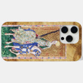 ANTIEK RENAISSANCE TAROTS / LADY OF SWORDS Case-Mate iPhone CASE (Achterkant (horizontaal))