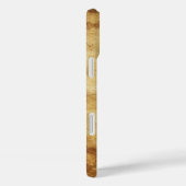 ANTIEK RENAISSANCE TAROTS / LADY OF SWORDS Case-Mate iPhone CASE (Achterkant / Rechts)