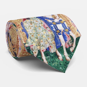 ANTIEK RENAISSANCE TAROTS / LADY OF SWORDS STROPDAS