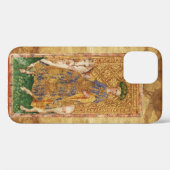 ANTIEK RENAISSANCE TAROTS / LADY OF WANNEER Case-Mate iPhone CASE (Achterkant (horizontaal))